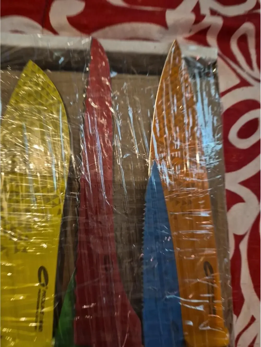 Proline 440 Limited Edition Kitchen Cutlery Set Of5